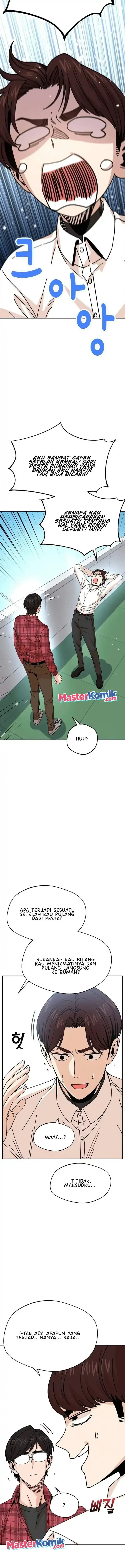 Halaman 4 — Maybe Meant to Be Chapter 16