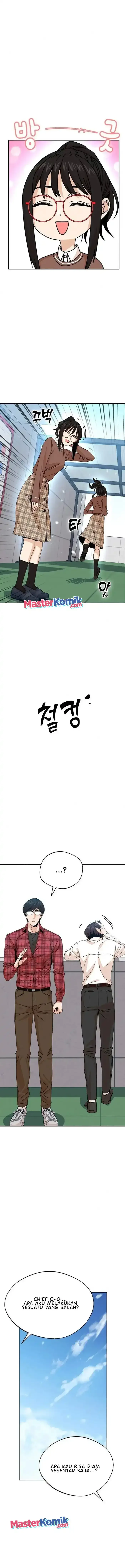 Halaman 5 — Maybe Meant to Be Chapter 16