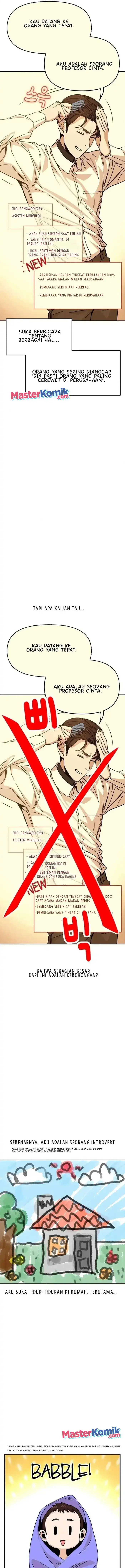 Halaman 7 — Maybe Meant to Be Chapter 16