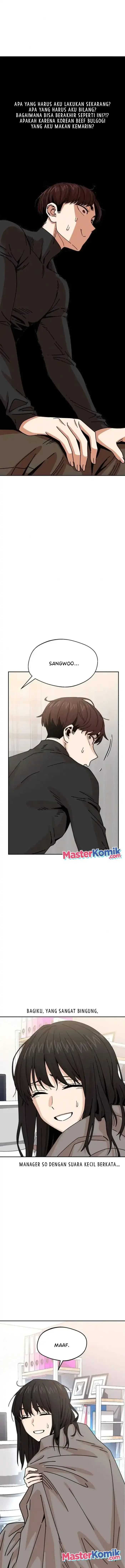 Halaman 10 — Maybe Meant to Be Chapter 16
