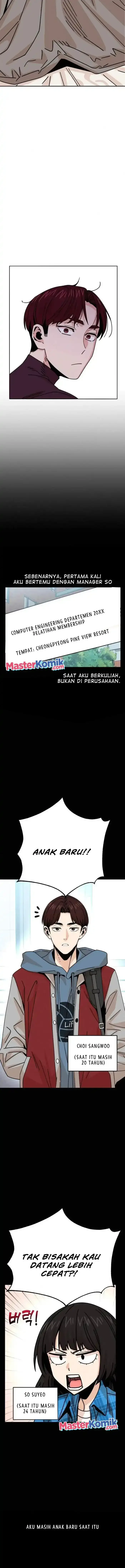 Halaman 11 — Maybe Meant to Be Chapter 16