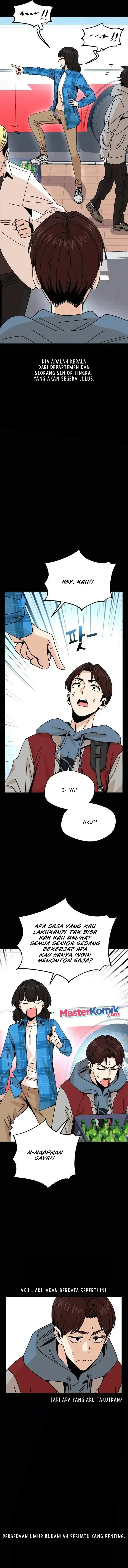 Halaman 12 — Maybe Meant to Be Chapter 16