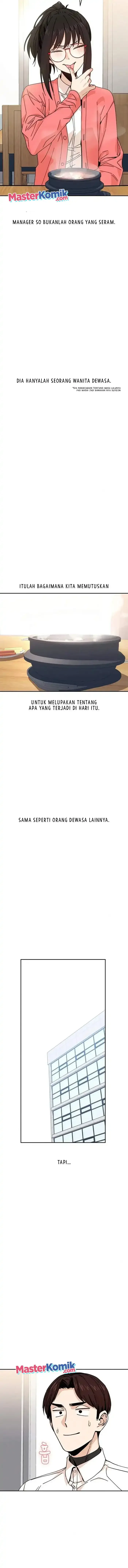 Halaman 14 — Maybe Meant to Be Chapter 16
