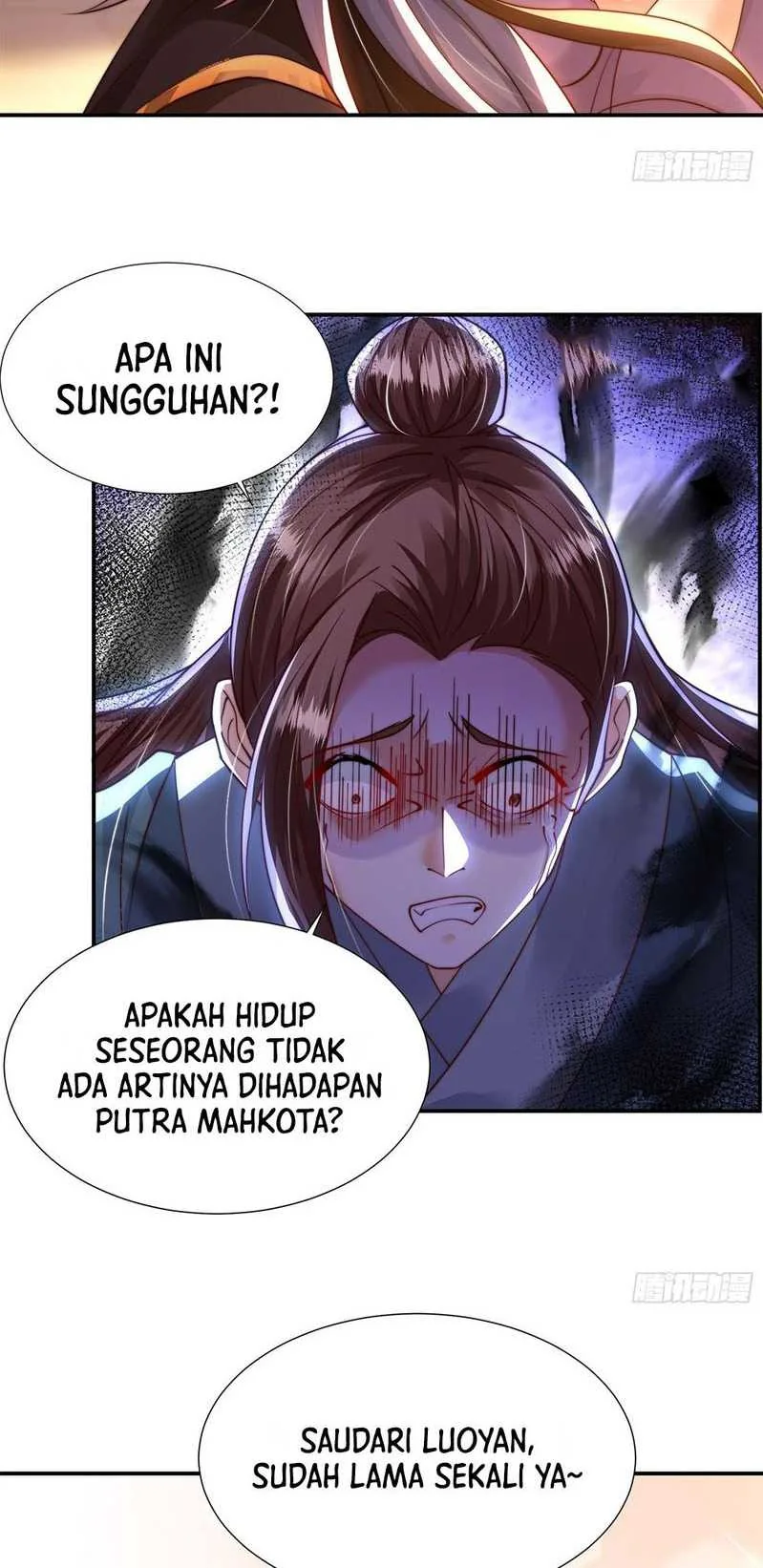 Halaman 5 — Starting With Confessing With the Beautiful Master Chapter 13