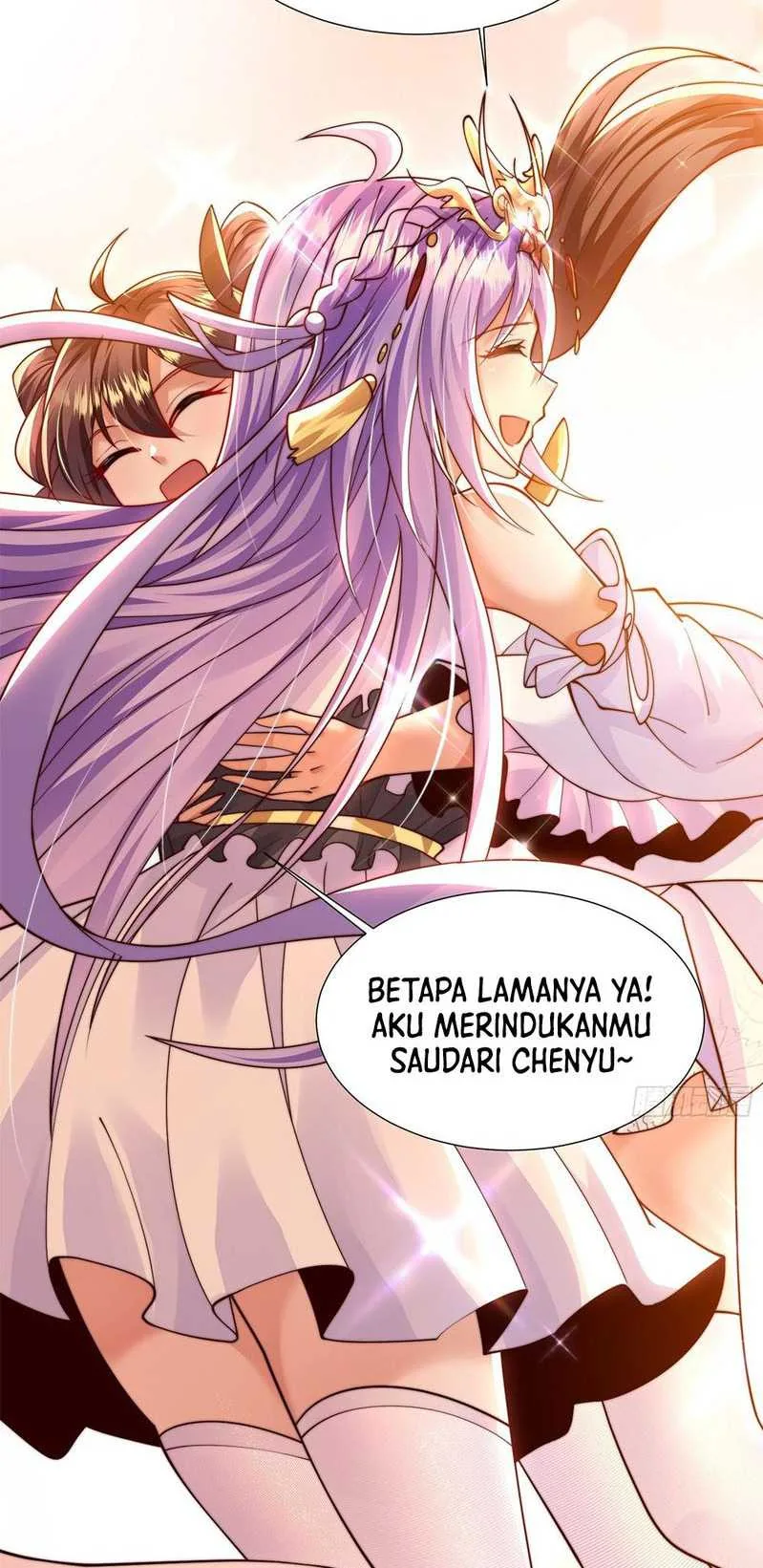 Halaman 6 — Starting With Confessing With the Beautiful Master Chapter 13