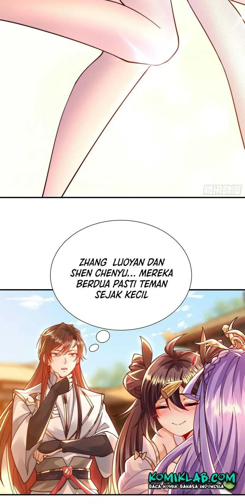 Halaman 7 — Starting With Confessing With the Beautiful Master Chapter 13