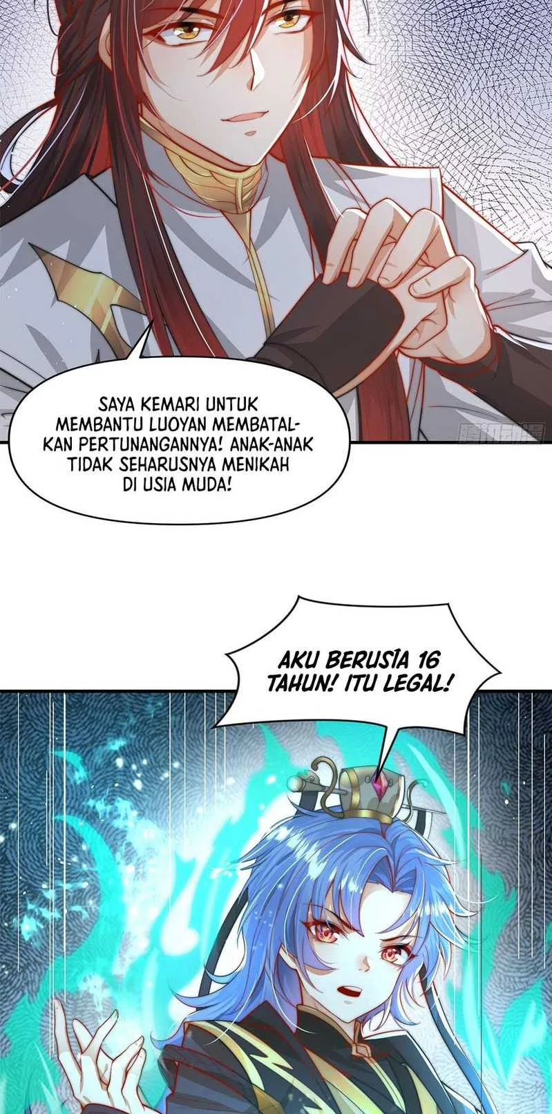 Halaman 10 — Starting With Confessing With the Beautiful Master Chapter 13