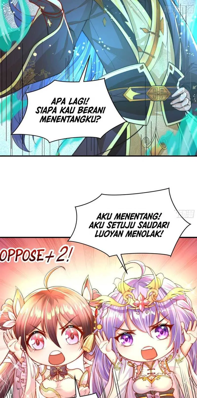 Halaman 11 — Starting With Confessing With the Beautiful Master Chapter 13