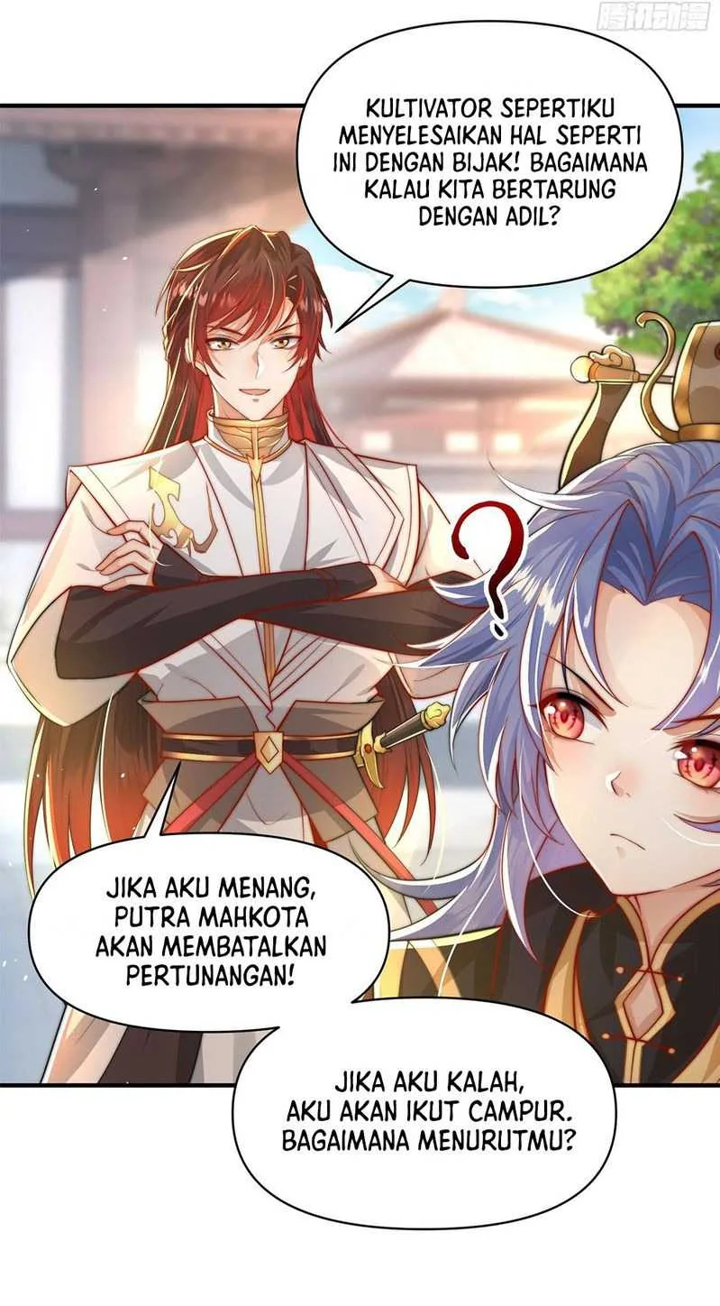Halaman 13 — Starting With Confessing With the Beautiful Master Chapter 13