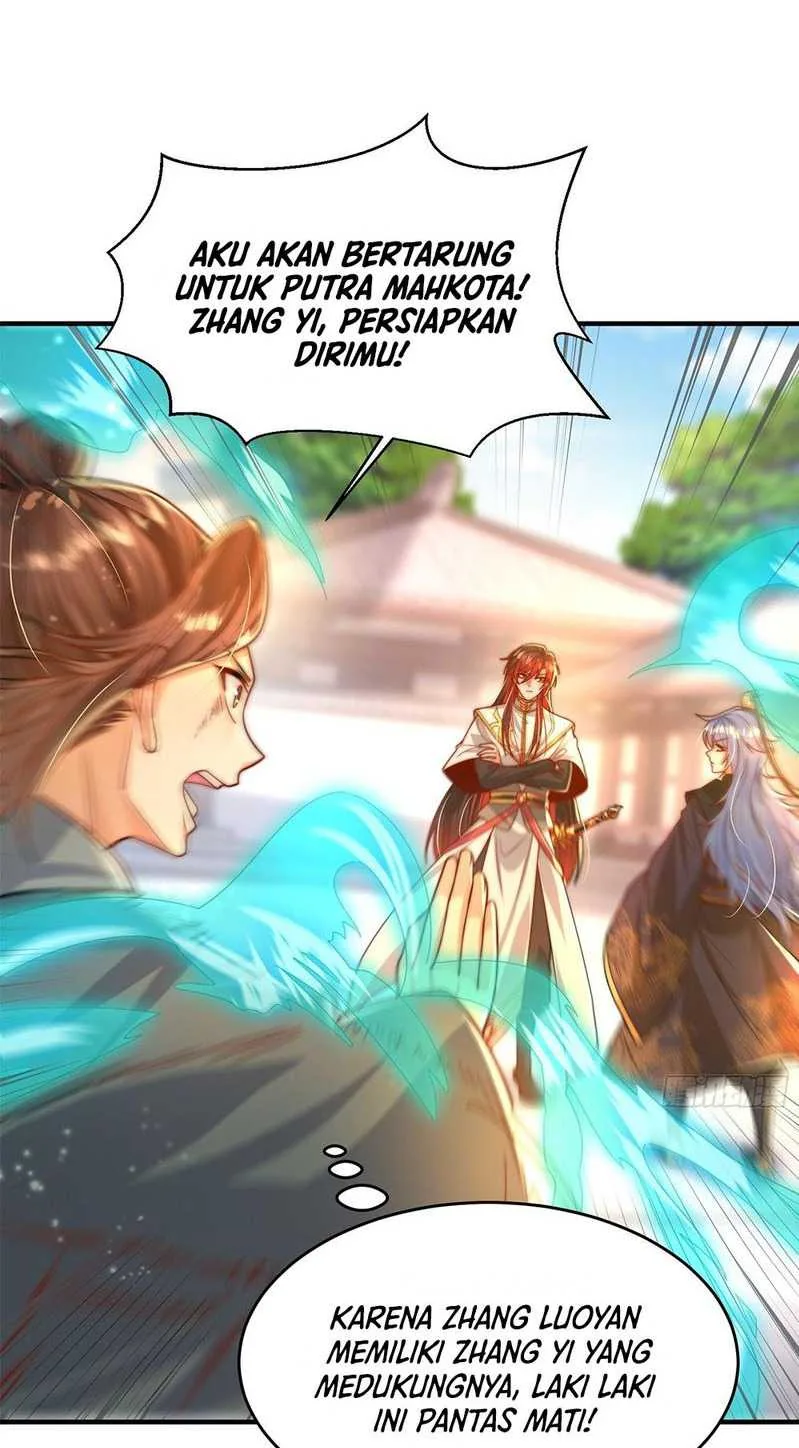 Halaman 15 — Starting With Confessing With the Beautiful Master Chapter 13