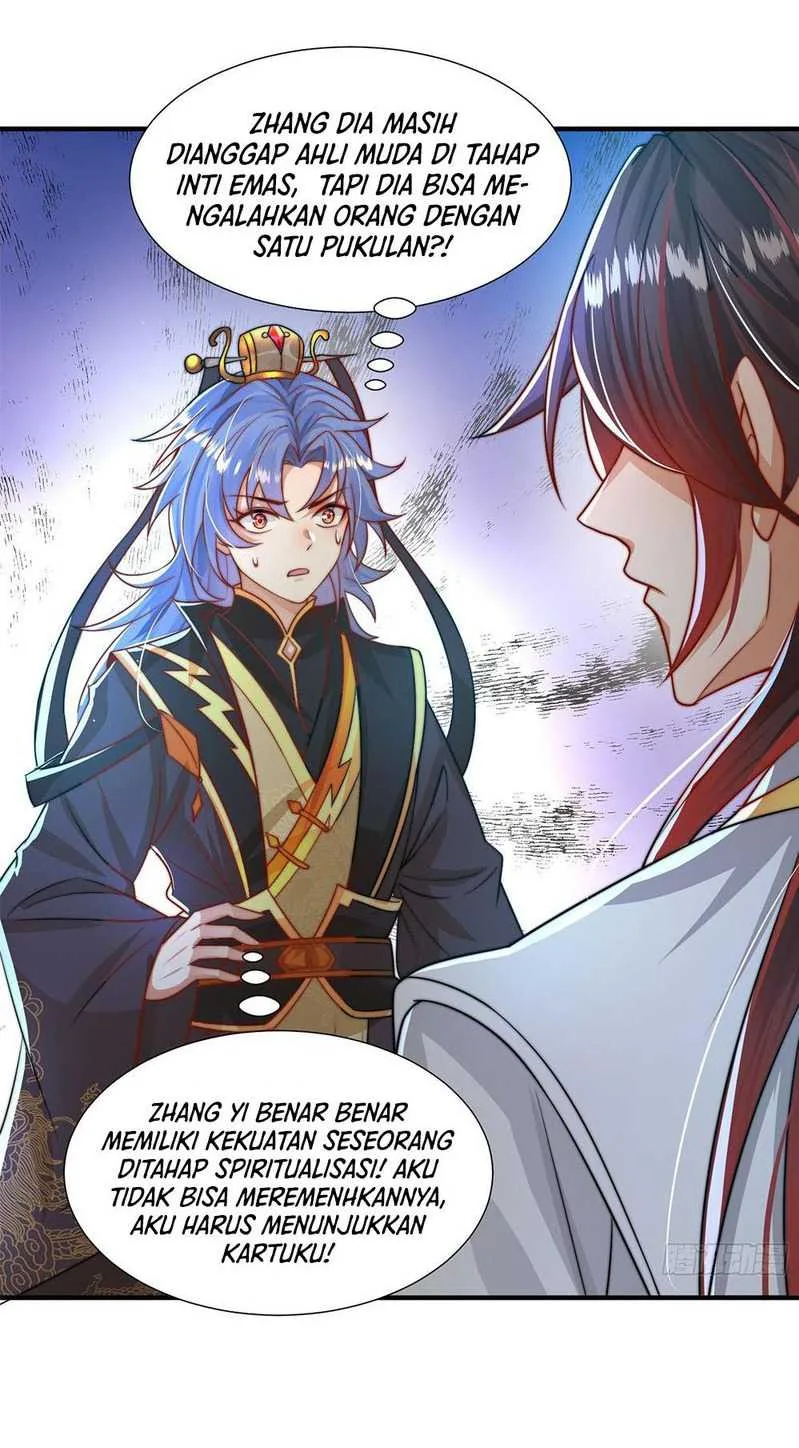 Halaman 18 — Starting With Confessing With the Beautiful Master Chapter 13