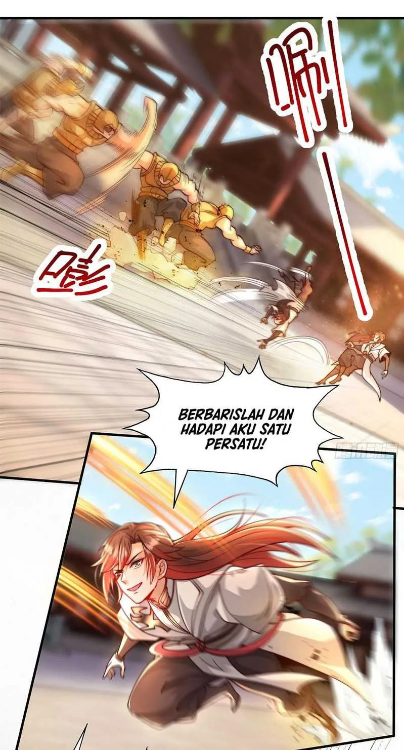 Halaman 21 — Starting With Confessing With the Beautiful Master Chapter 13