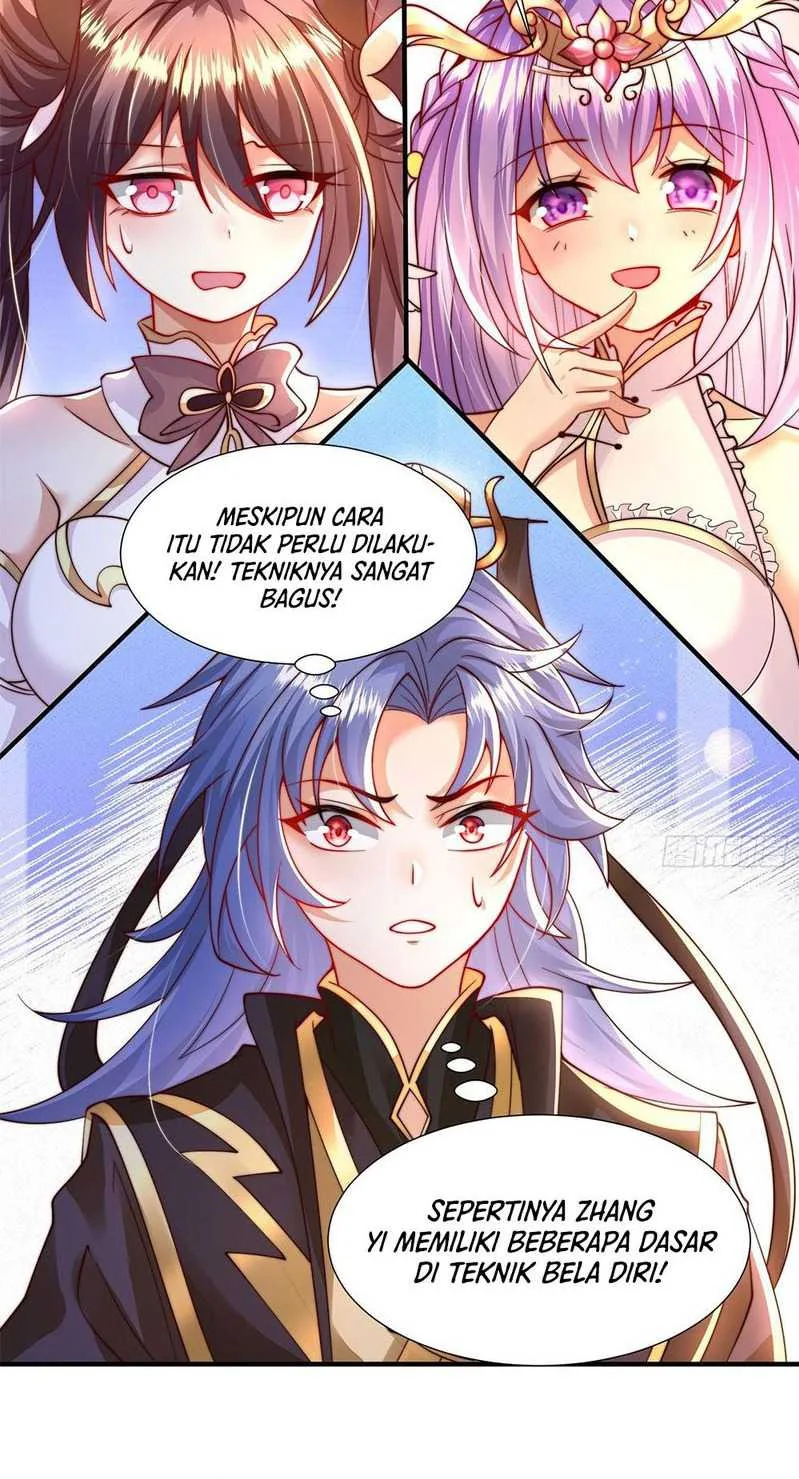 Halaman 24 — Starting With Confessing With the Beautiful Master Chapter 13