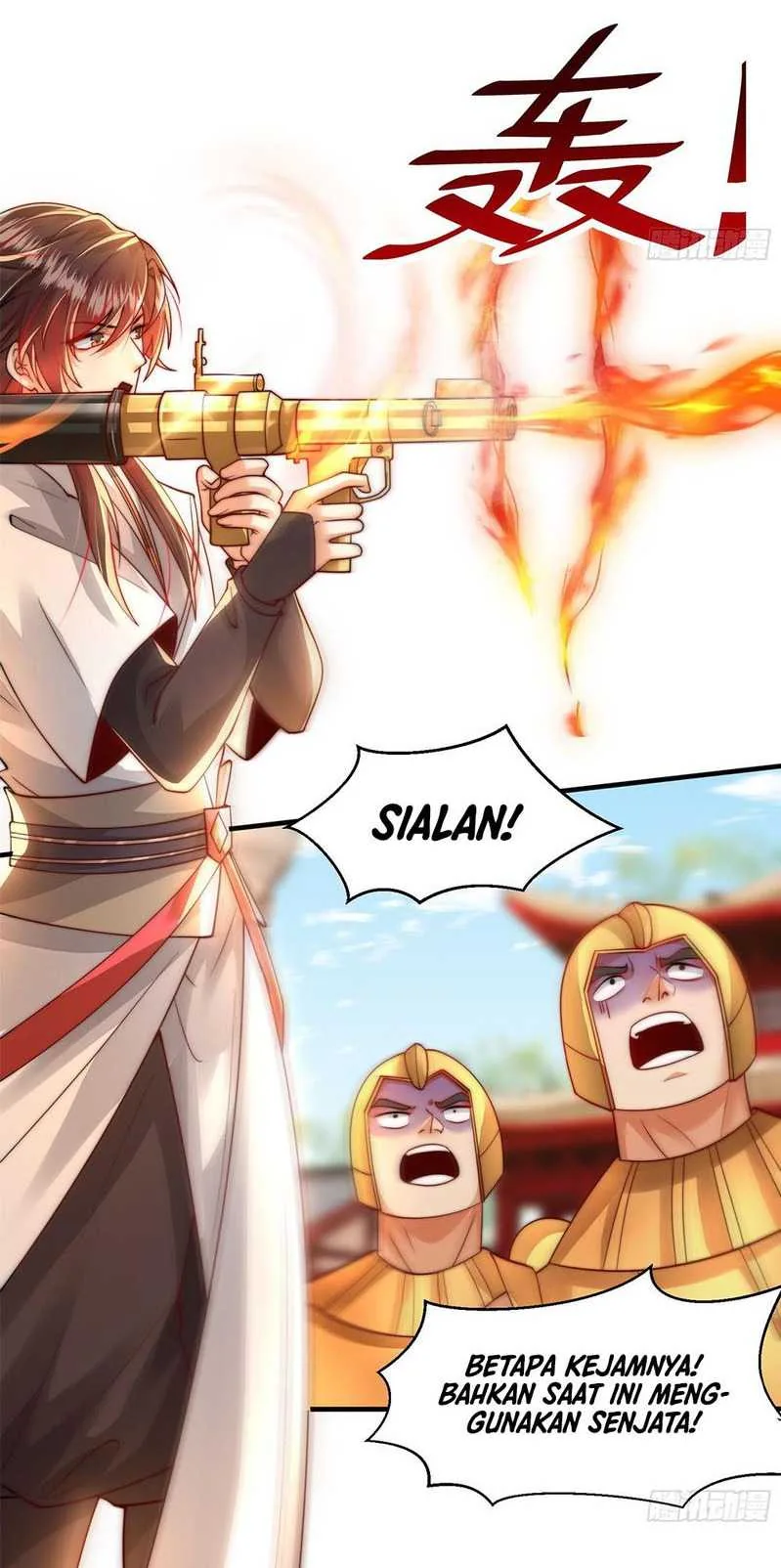 Halaman 32 — Starting With Confessing With the Beautiful Master Chapter 13