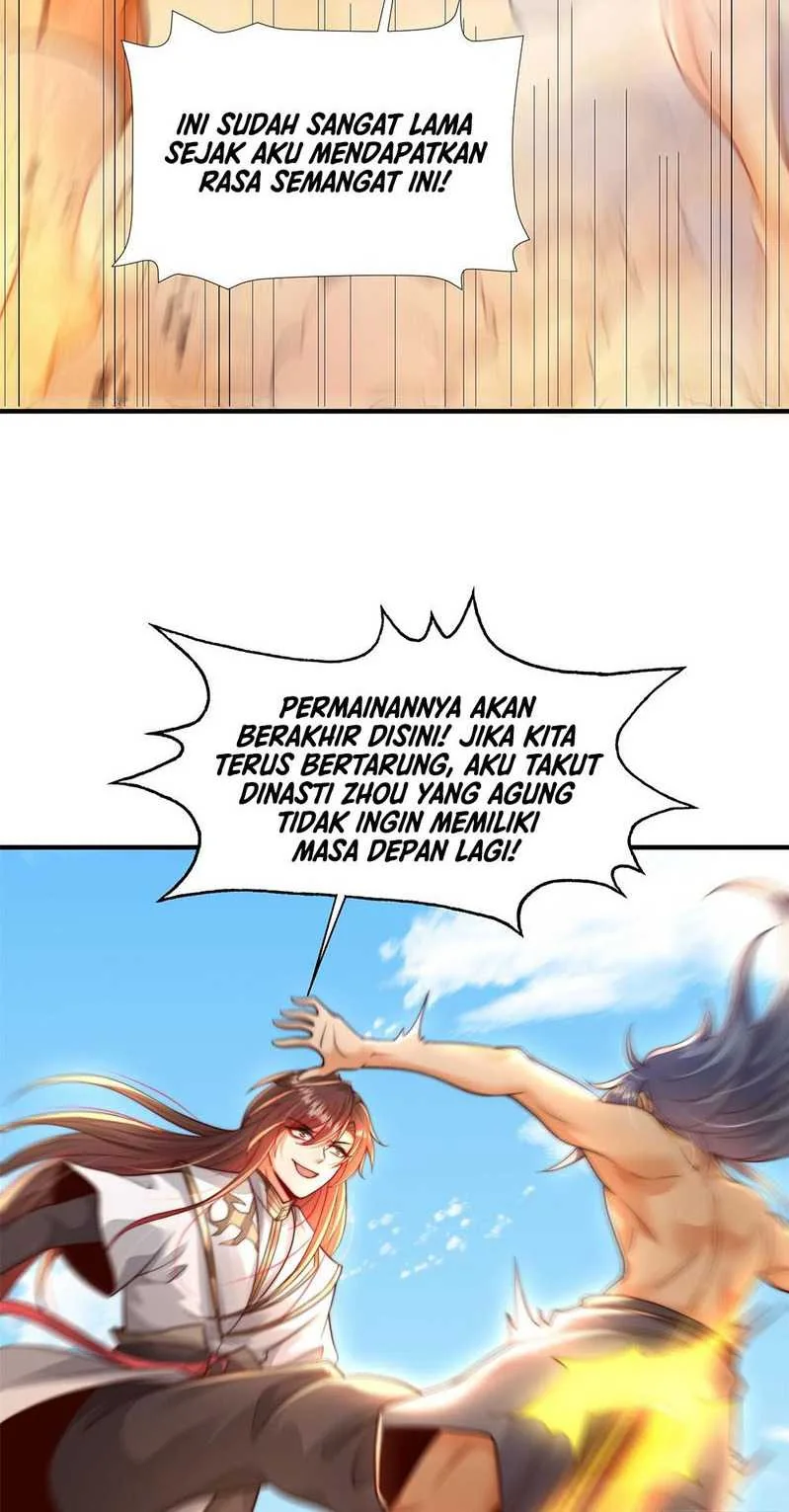 Halaman 38 — Starting With Confessing With the Beautiful Master Chapter 13