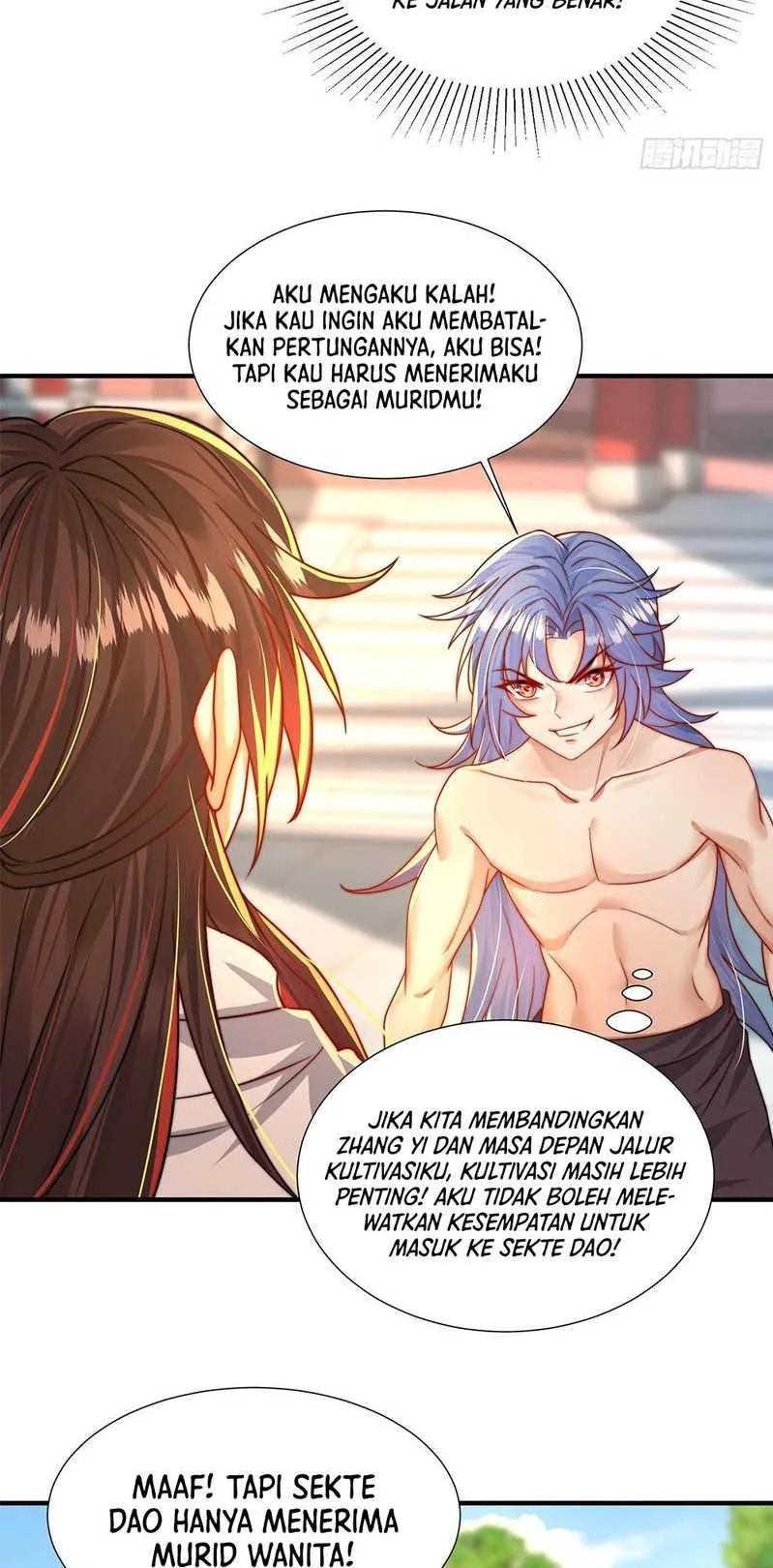 Halaman 44 — Starting With Confessing With the Beautiful Master Chapter 13
