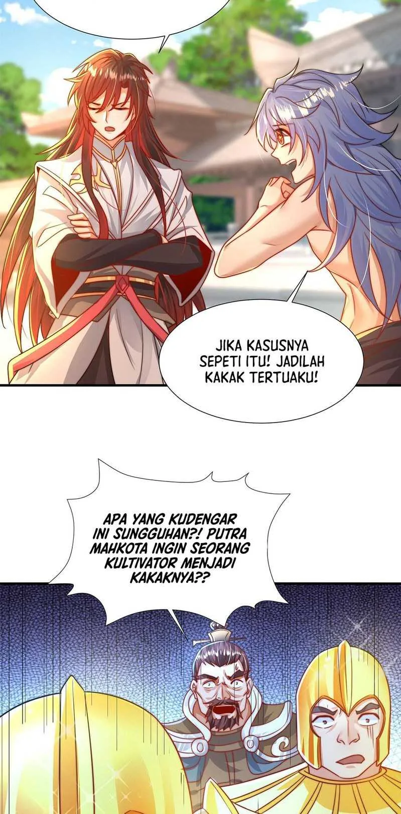 Halaman 45 — Starting With Confessing With the Beautiful Master Chapter 13
