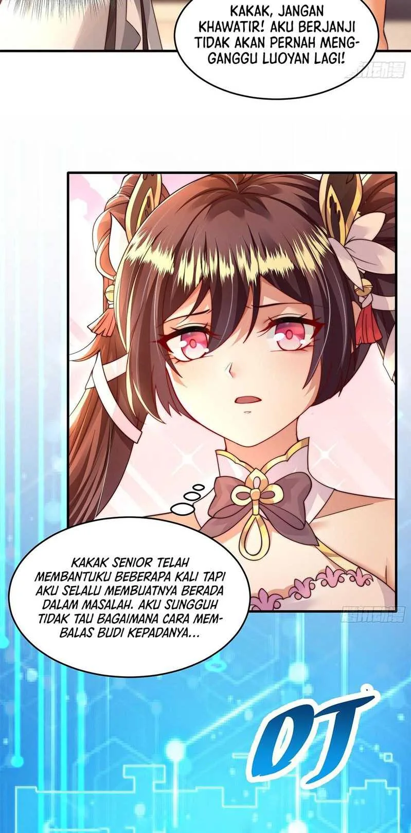 Halaman 47 — Starting With Confessing With the Beautiful Master Chapter 13