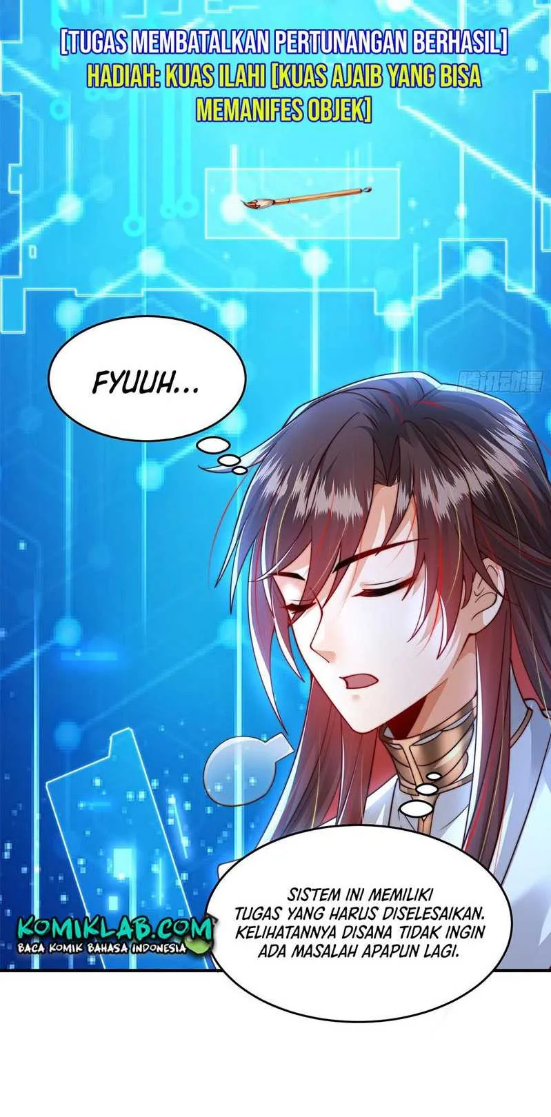 Halaman 48 — Starting With Confessing With the Beautiful Master Chapter 13