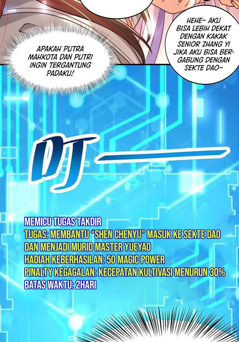 Halaman 50 — Starting With Confessing With the Beautiful Master Chapter 13
