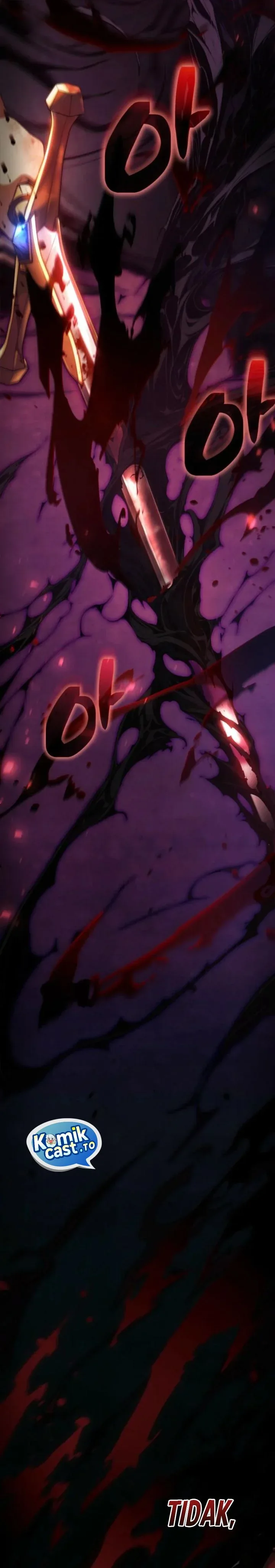 Halaman 3 — I Became the First Prince: Legend of Sword's Song Chapter 14