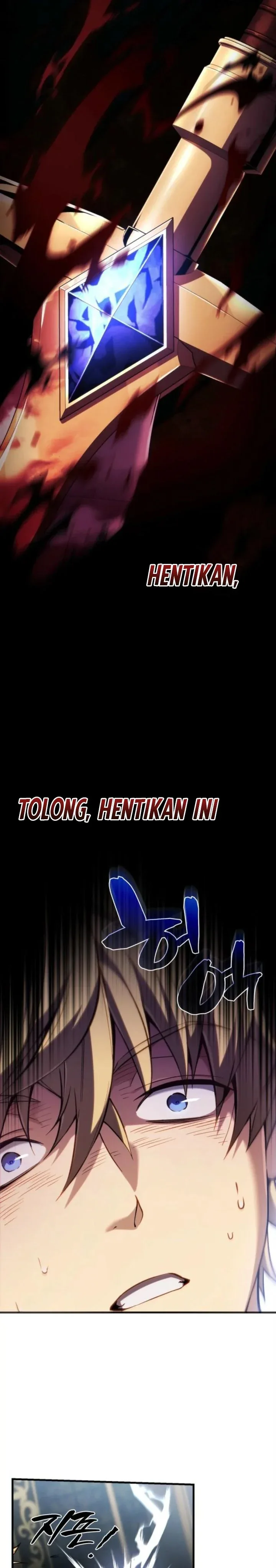 Halaman 4 — I Became the First Prince: Legend of Sword's Song Chapter 14