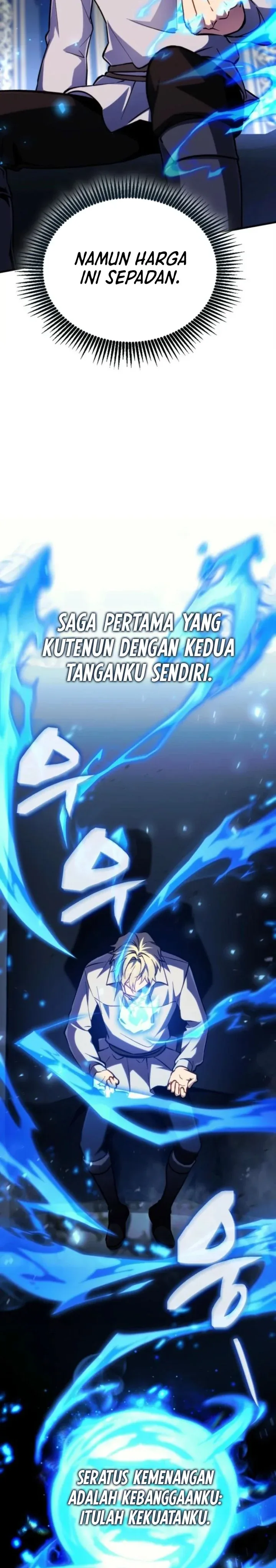 Halaman 8 — I Became the First Prince: Legend of Sword's Song Chapter 14
