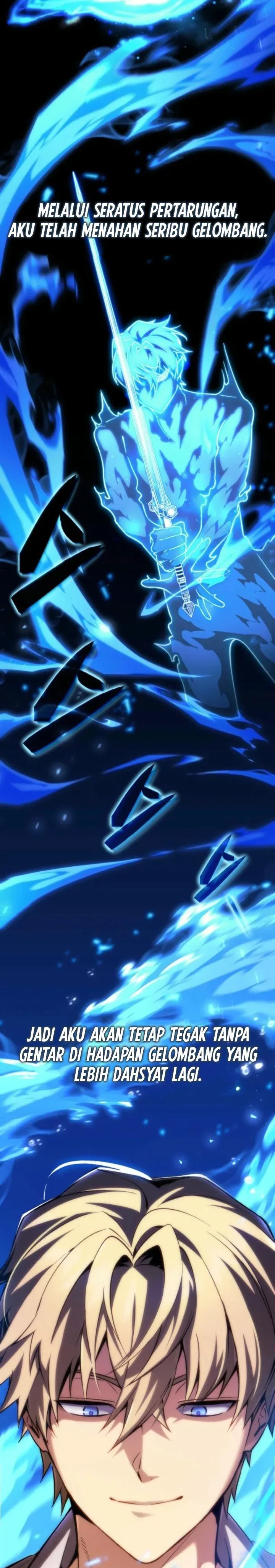 Halaman 9 — I Became the First Prince: Legend of Sword's Song Chapter 14
