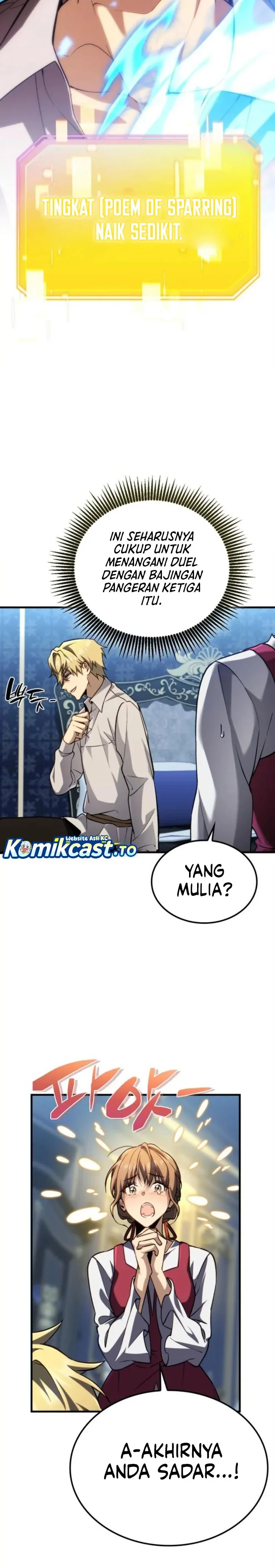 Halaman 10 — I Became the First Prince: Legend of Sword's Song Chapter 14