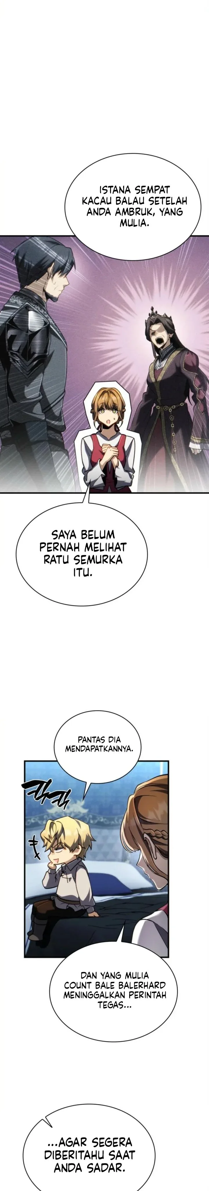 Halaman 11 — I Became the First Prince: Legend of Sword's Song Chapter 14