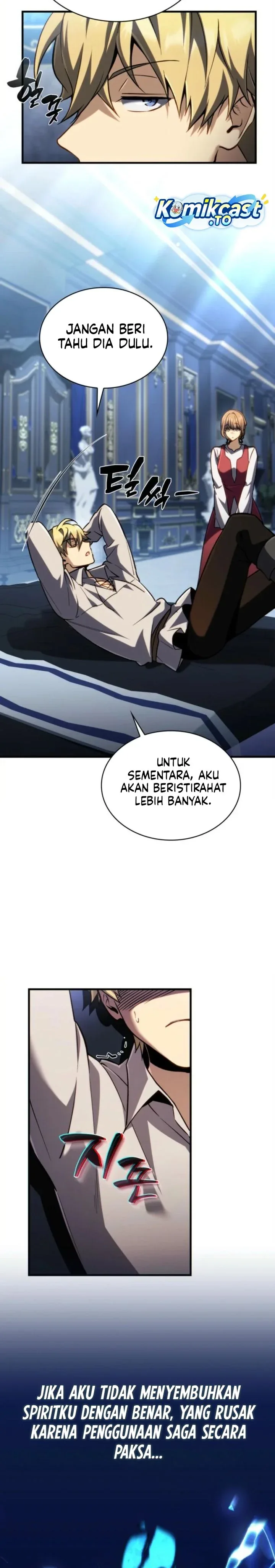 Halaman 12 — I Became the First Prince: Legend of Sword's Song Chapter 14