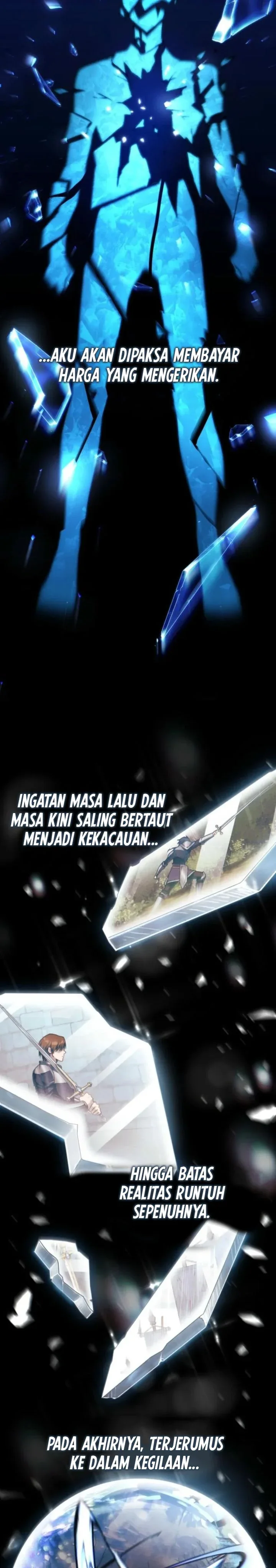 Halaman 13 — I Became the First Prince: Legend of Sword's Song Chapter 14