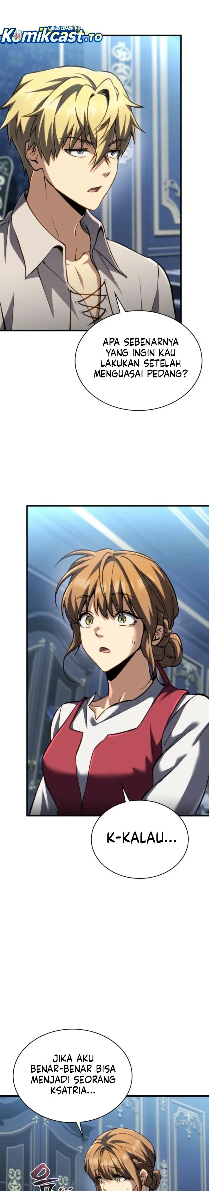 Halaman 17 — I Became the First Prince: Legend of Sword's Song Chapter 14