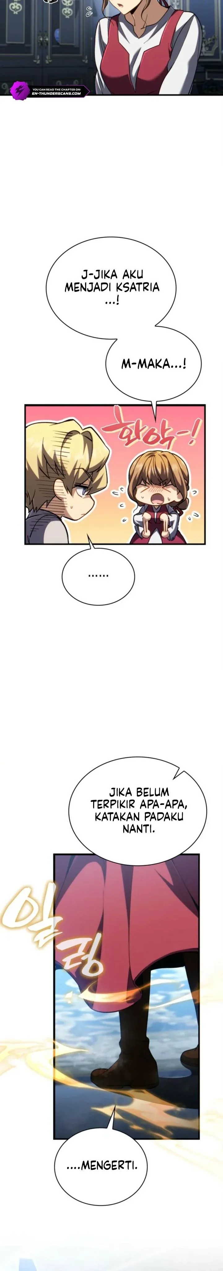 Halaman 18 — I Became the First Prince: Legend of Sword's Song Chapter 14