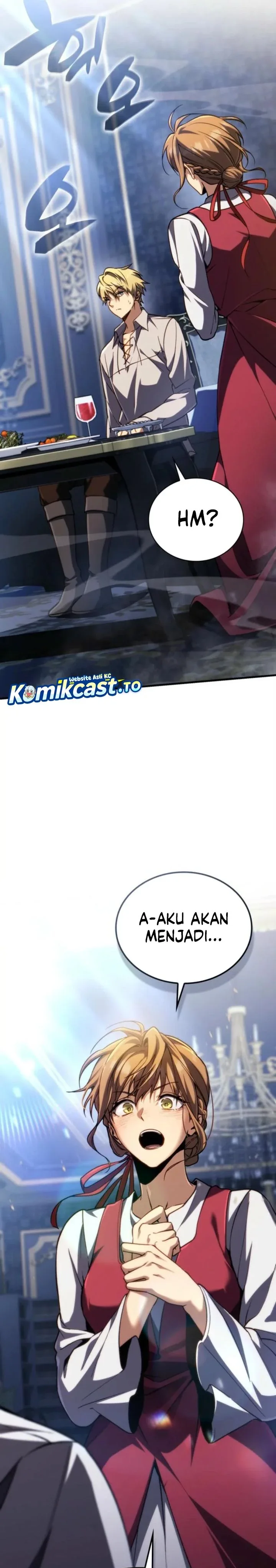 Halaman 19 — I Became the First Prince: Legend of Sword's Song Chapter 14