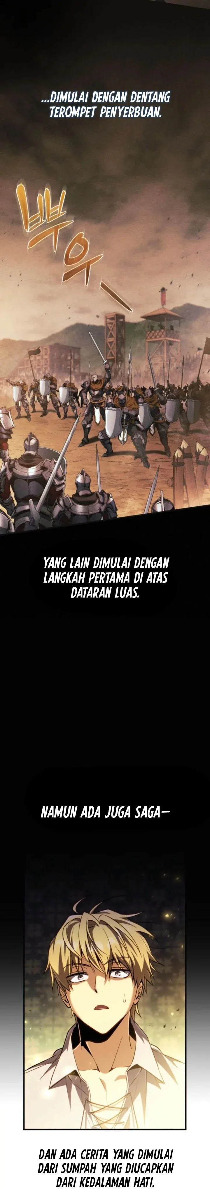 Halaman 21 — I Became the First Prince: Legend of Sword's Song Chapter 14