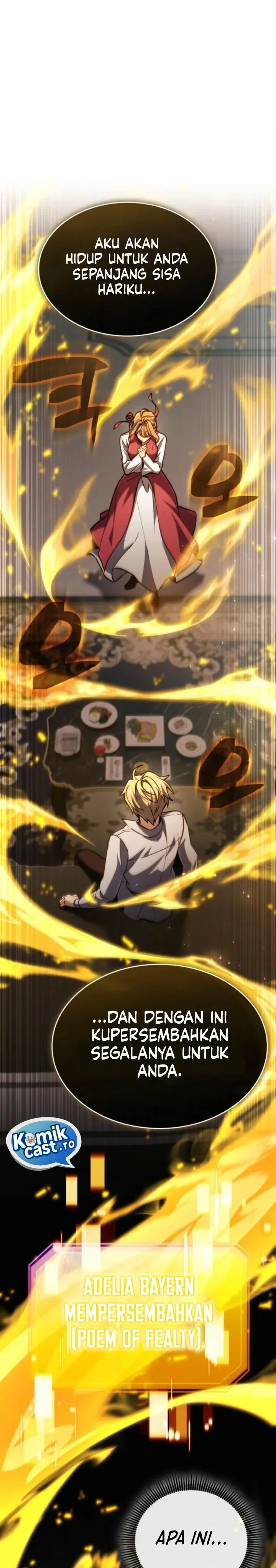Halaman 22 — I Became the First Prince: Legend of Sword's Song Chapter 14