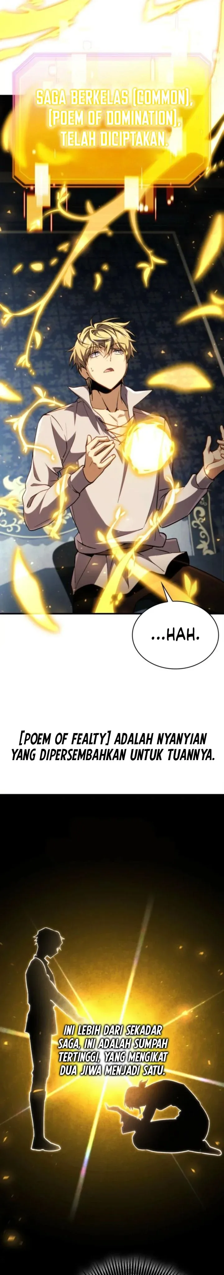 Halaman 25 — I Became the First Prince: Legend of Sword's Song Chapter 14