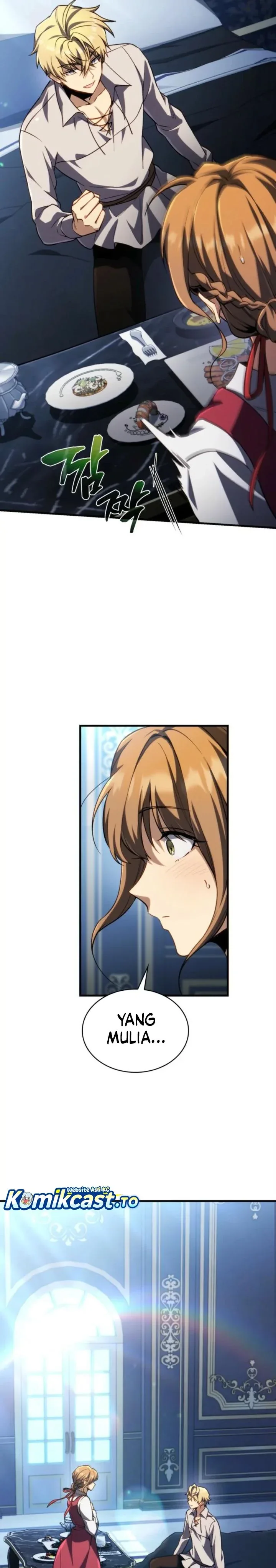 Halaman 28 — I Became the First Prince: Legend of Sword's Song Chapter 14