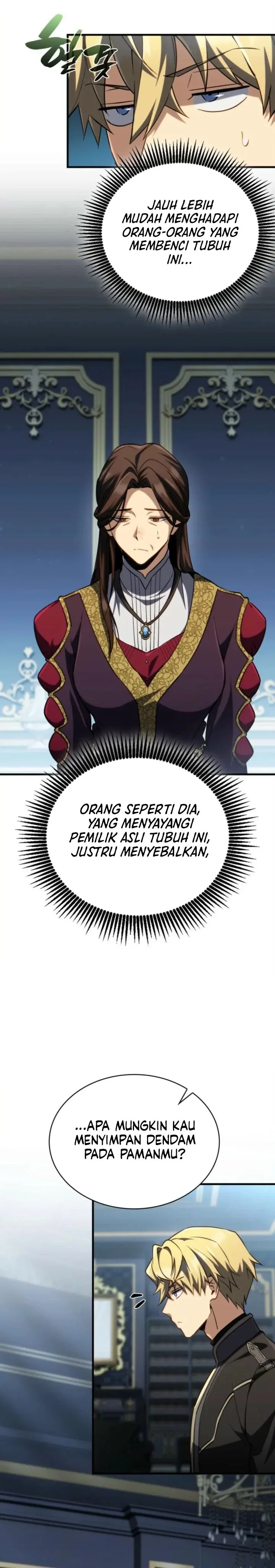 Halaman 31 — I Became the First Prince: Legend of Sword's Song Chapter 14