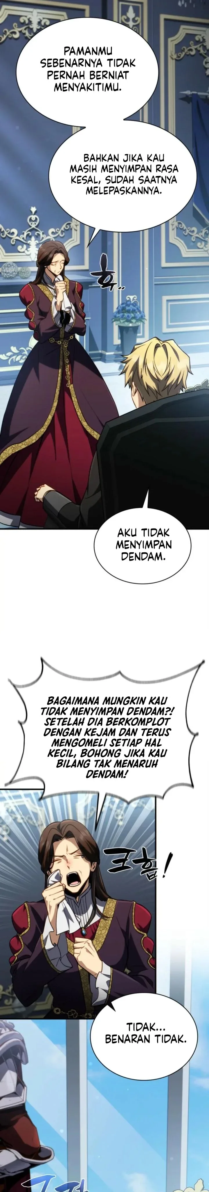 Halaman 32 — I Became the First Prince: Legend of Sword's Song Chapter 14