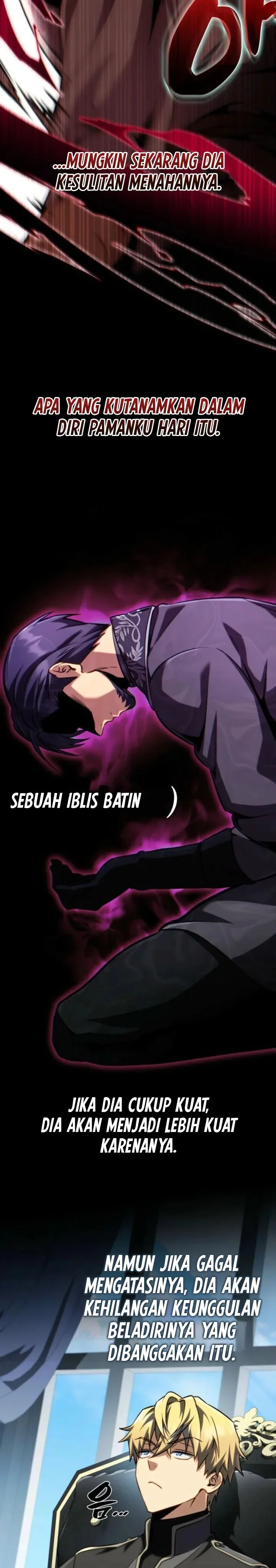 Halaman 34 — I Became the First Prince: Legend of Sword's Song Chapter 14