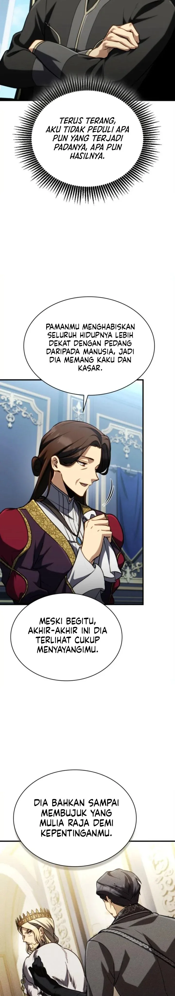 Halaman 35 — I Became the First Prince: Legend of Sword's Song Chapter 14