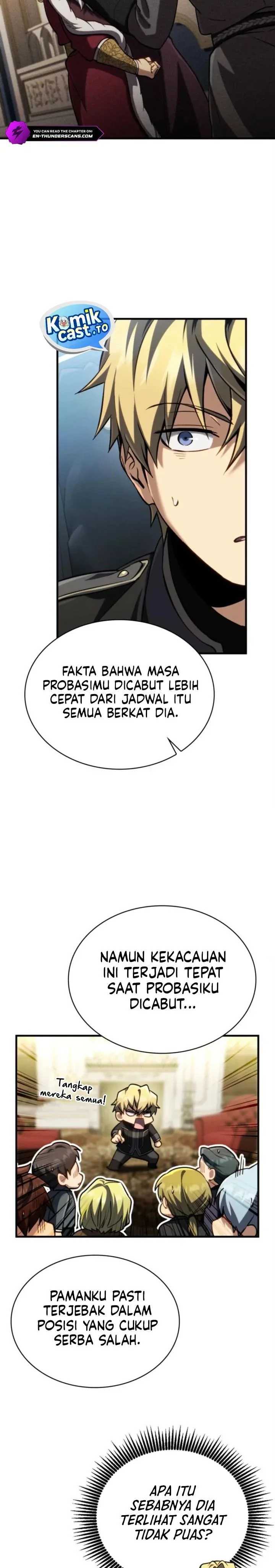 Halaman 36 — I Became the First Prince: Legend of Sword's Song Chapter 14