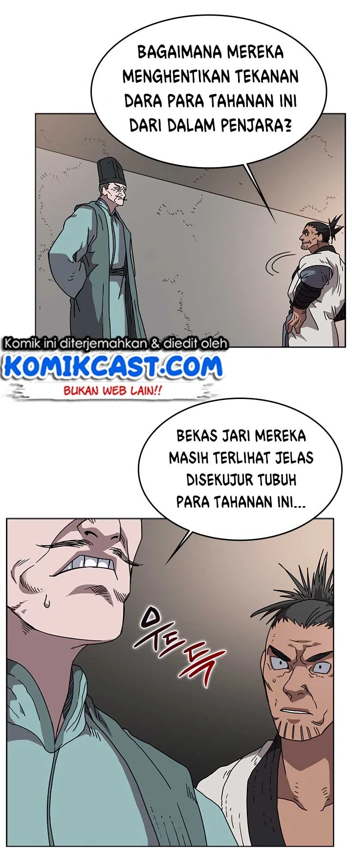 Halaman 22 — Heavenly Demon Reborn! Chapter 48