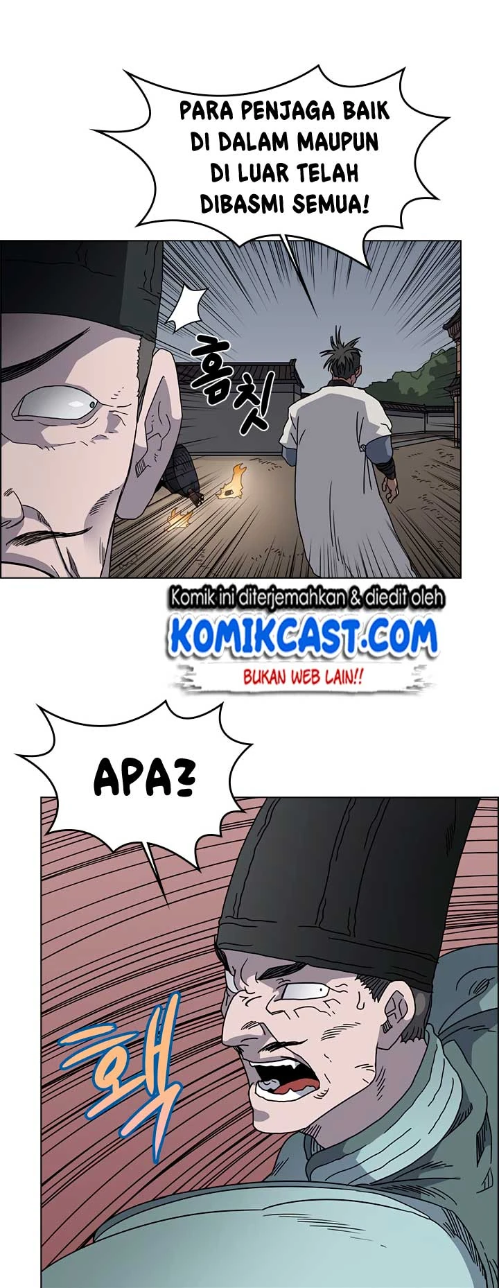 Halaman 35 — Heavenly Demon Reborn! Chapter 48