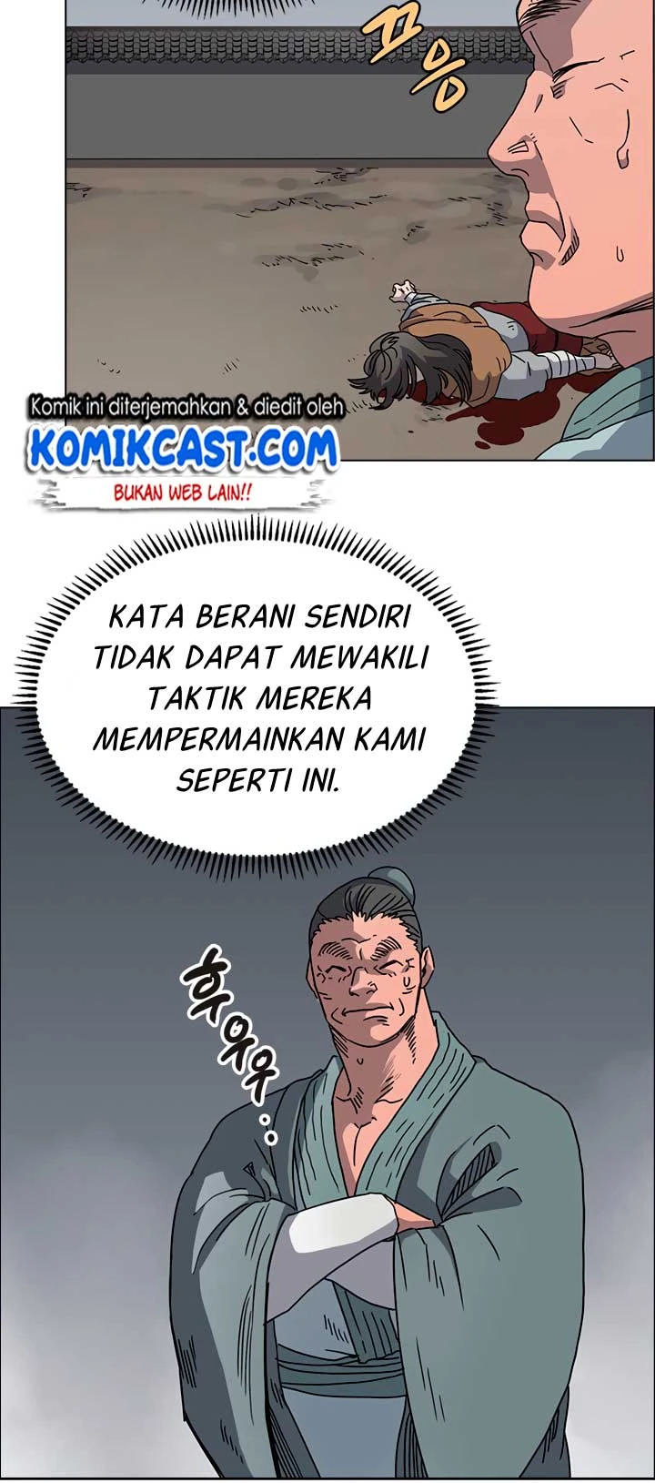 Halaman 41 — Heavenly Demon Reborn! Chapter 48