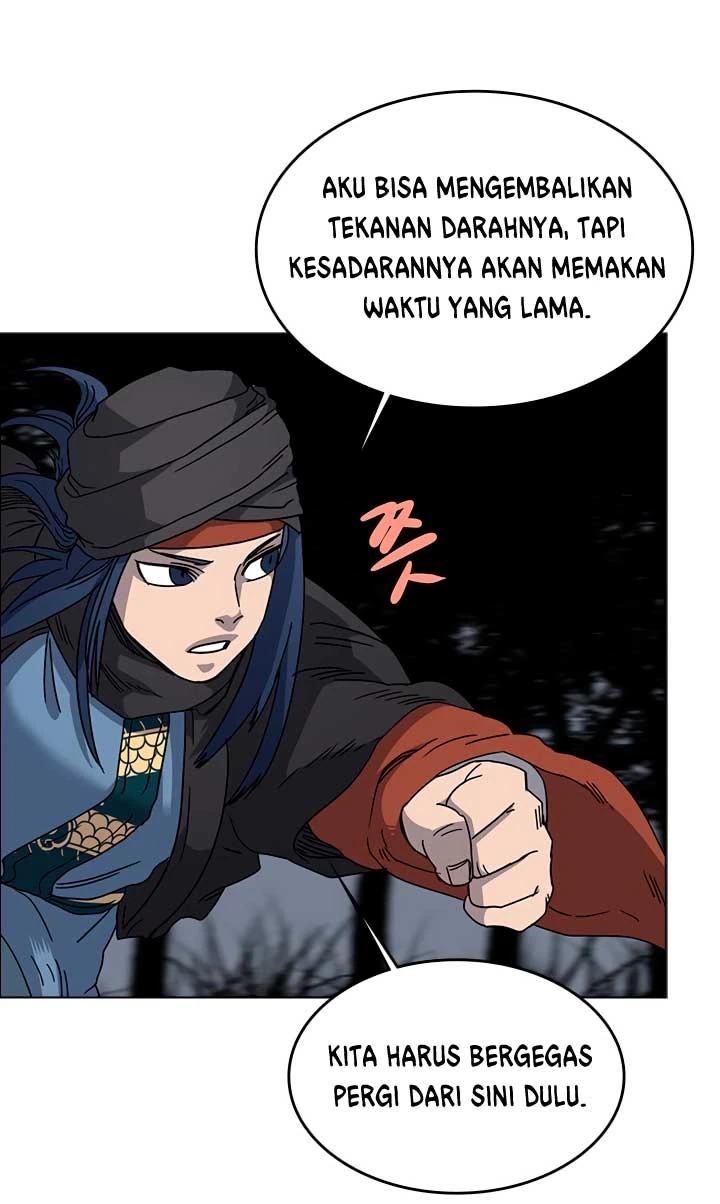 Halaman 49 — Heavenly Demon Reborn! Chapter 48