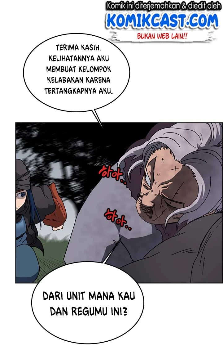 Halaman 51 — Heavenly Demon Reborn! Chapter 48