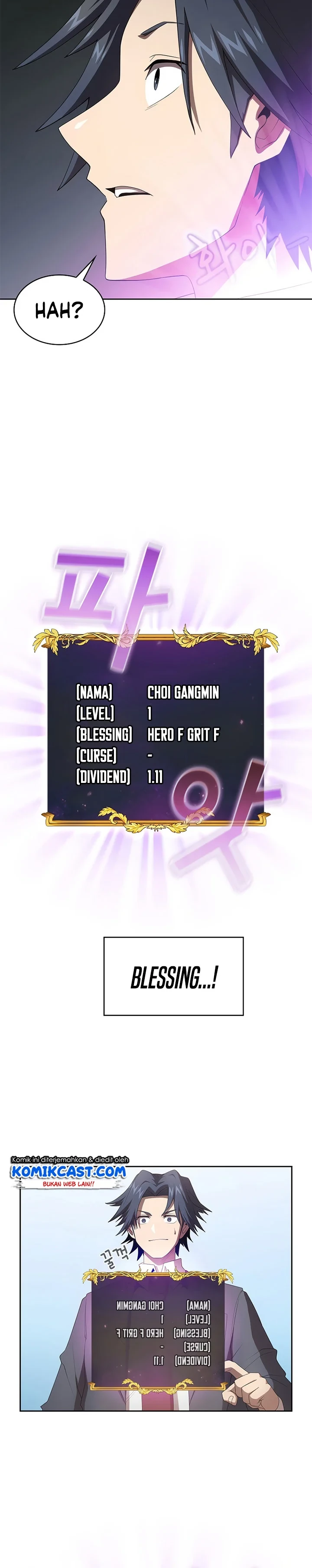 Halaman 7 — Is This Hero for Real? Chapter 16